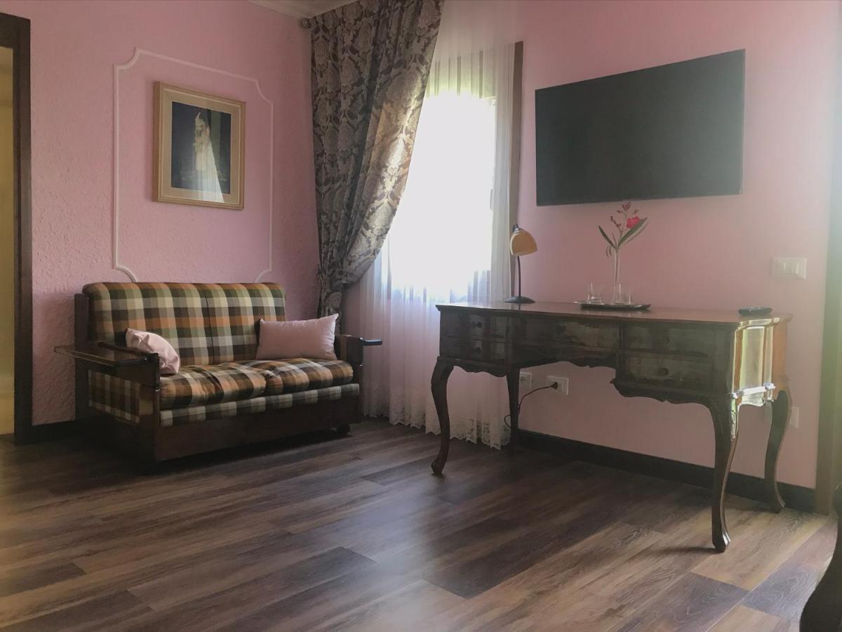 فيلا Vecchia Favola House كوارتو دالتينو المظهر الخارجي الصورة