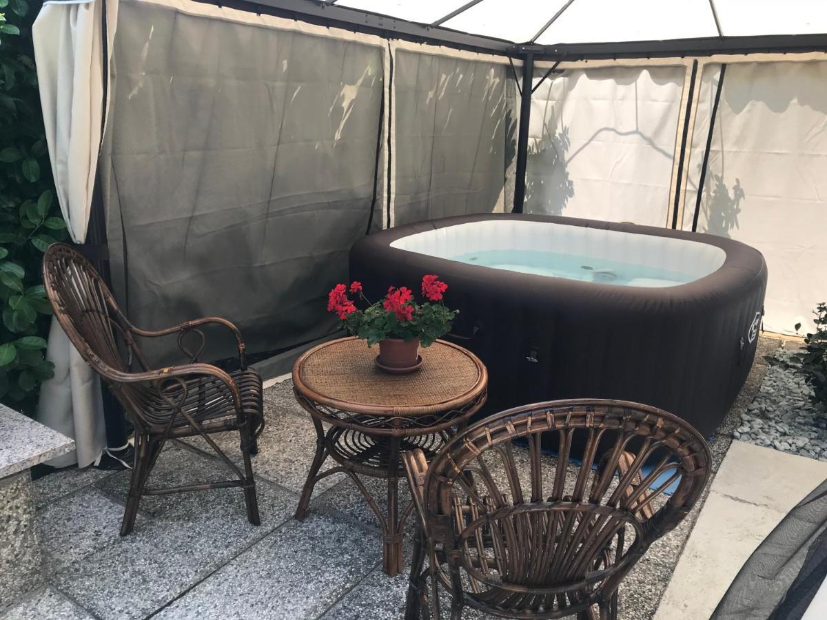 فيلا Vecchia Favola House كوارتو دالتينو المظهر الخارجي الصورة