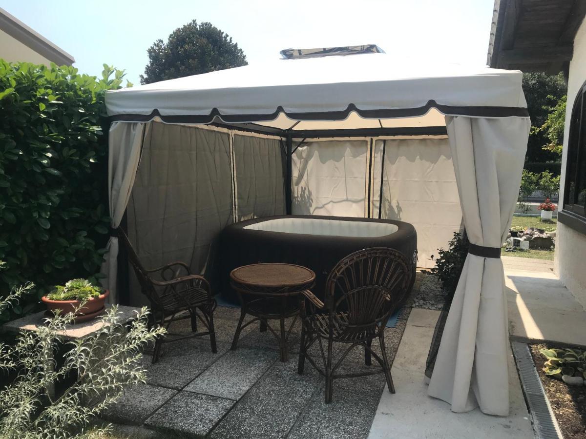 فيلا Vecchia Favola House كوارتو دالتينو المظهر الخارجي الصورة