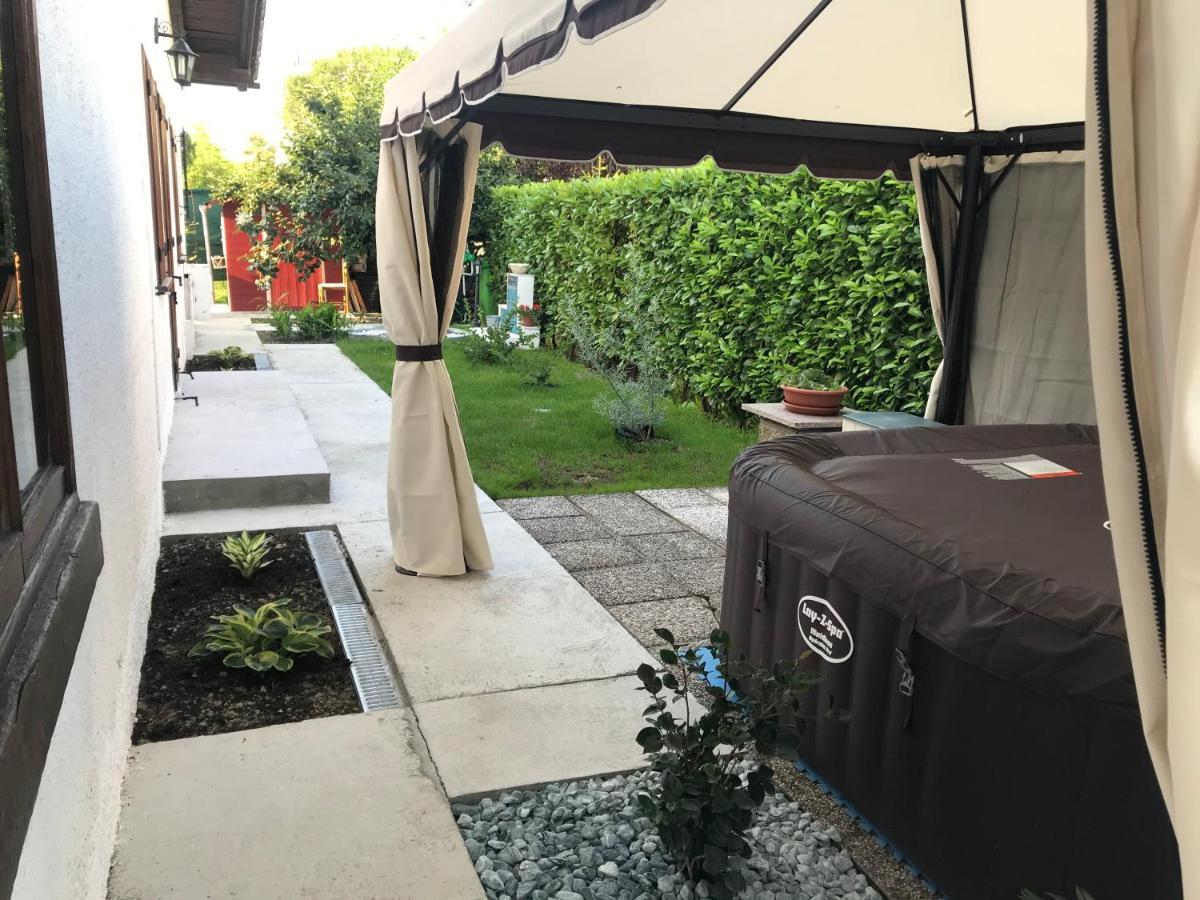 فيلا Vecchia Favola House كوارتو دالتينو المظهر الخارجي الصورة