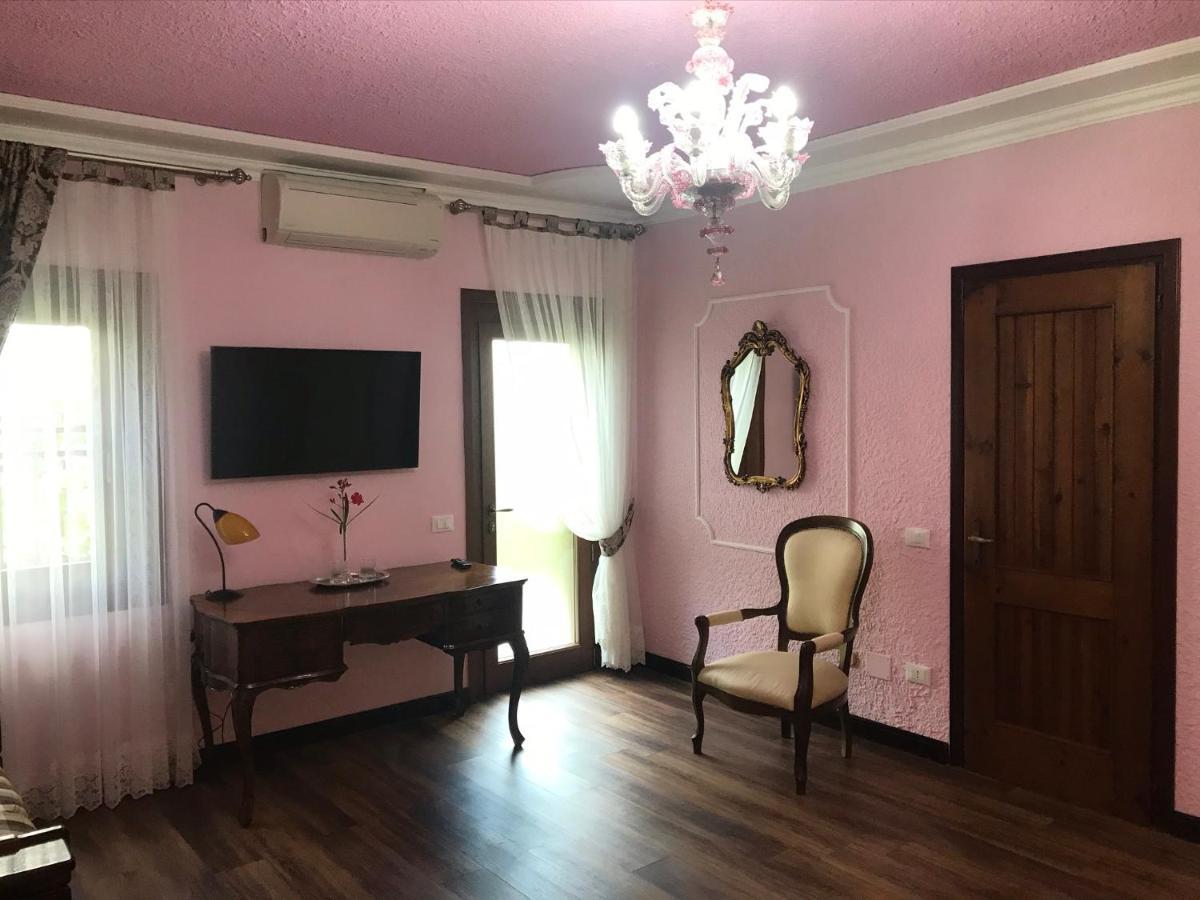 فيلا Vecchia Favola House كوارتو دالتينو المظهر الخارجي الصورة