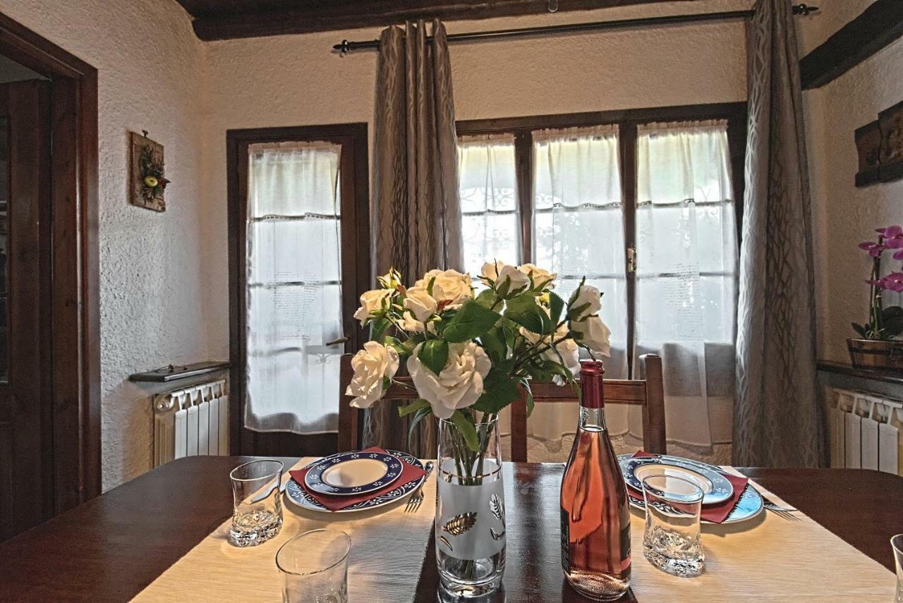 فيلا Vecchia Favola House كوارتو دالتينو المظهر الخارجي الصورة
