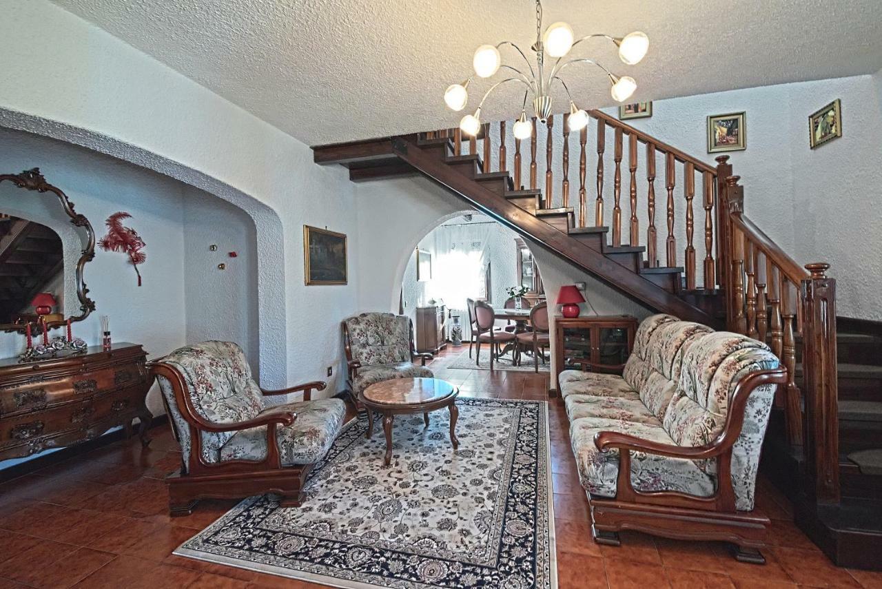 فيلا Vecchia Favola House كوارتو دالتينو المظهر الخارجي الصورة