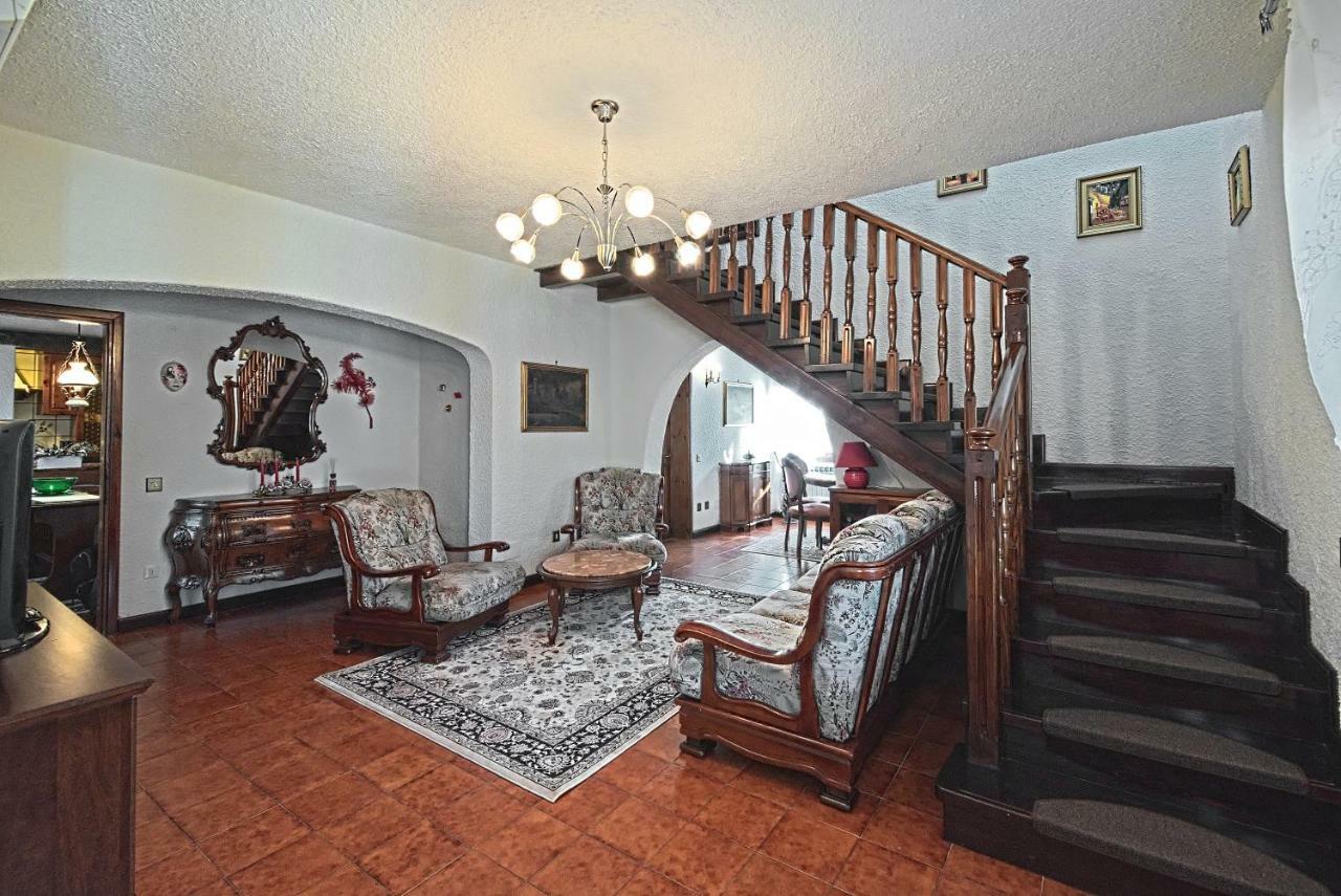 فيلا Vecchia Favola House كوارتو دالتينو المظهر الخارجي الصورة