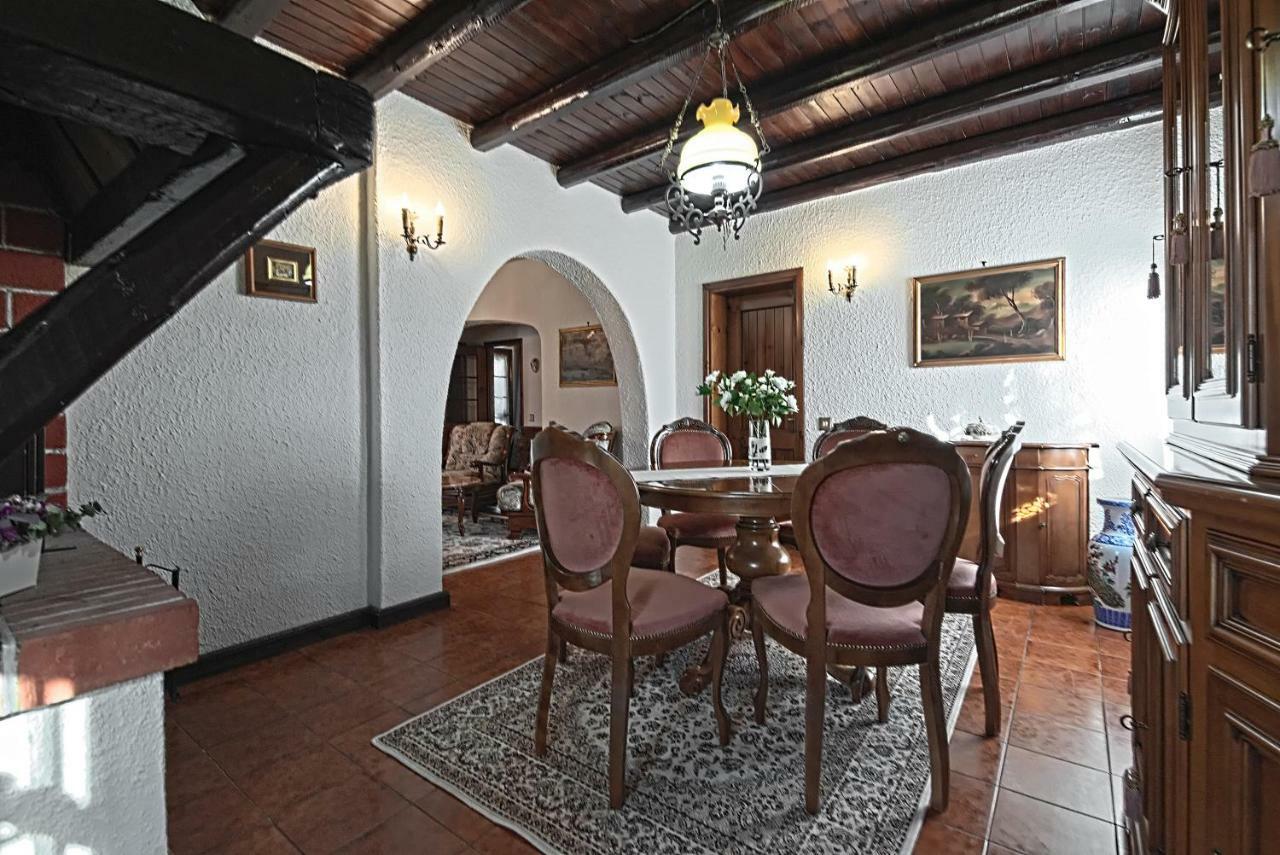 فيلا Vecchia Favola House كوارتو دالتينو المظهر الخارجي الصورة