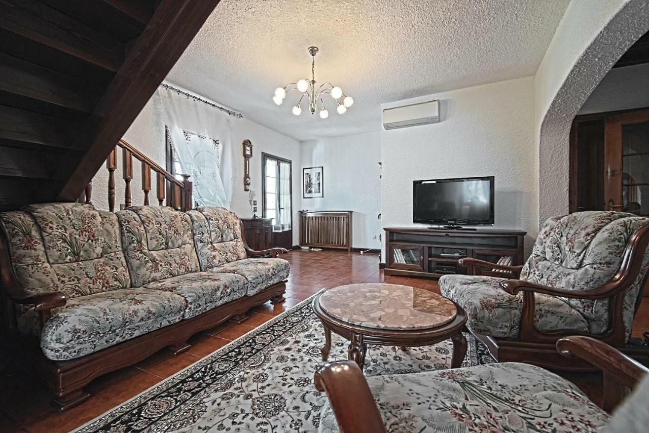 فيلا Vecchia Favola House كوارتو دالتينو المظهر الخارجي الصورة