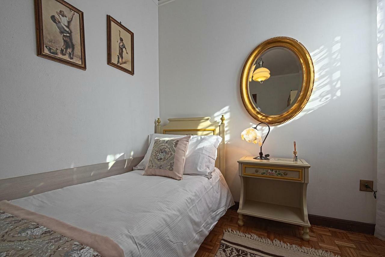 فيلا Vecchia Favola House كوارتو دالتينو المظهر الخارجي الصورة