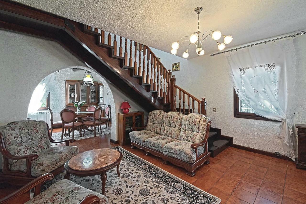 فيلا Vecchia Favola House كوارتو دالتينو المظهر الخارجي الصورة