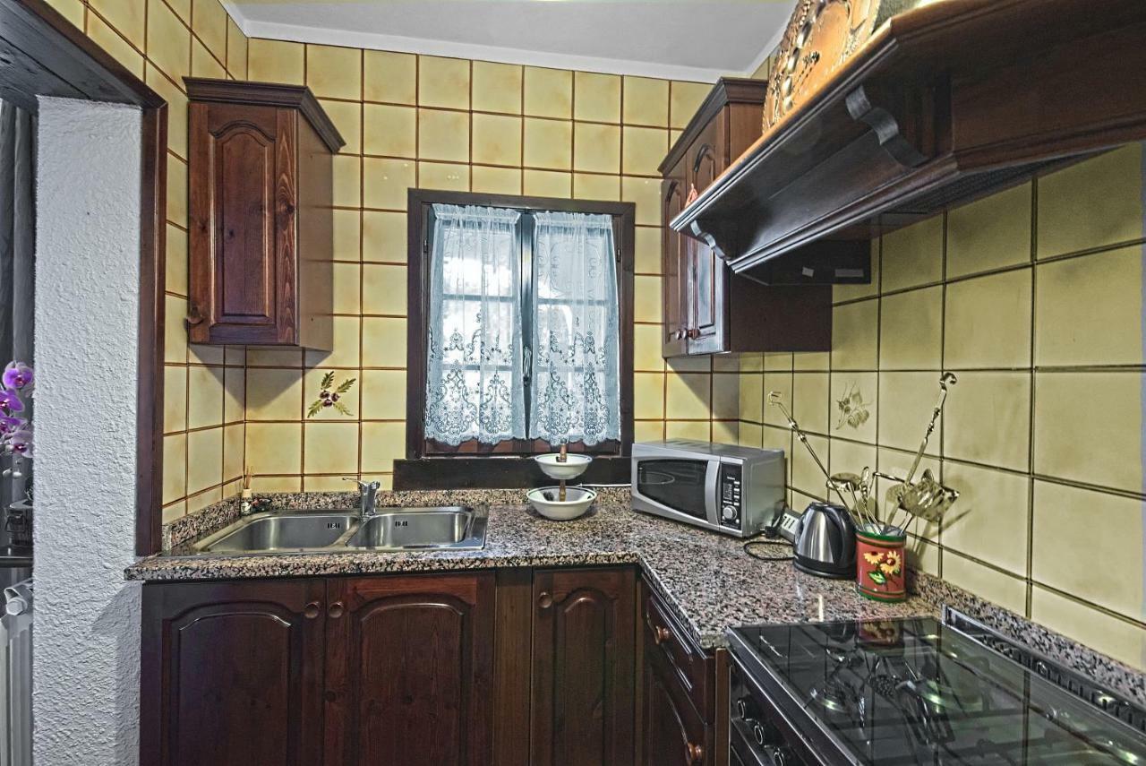 فيلا Vecchia Favola House كوارتو دالتينو المظهر الخارجي الصورة