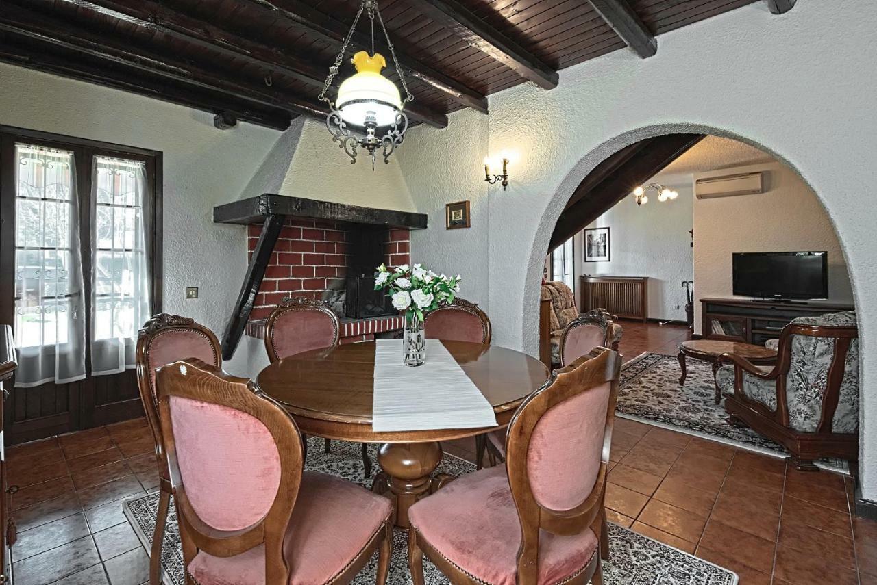 فيلا Vecchia Favola House كوارتو دالتينو المظهر الخارجي الصورة