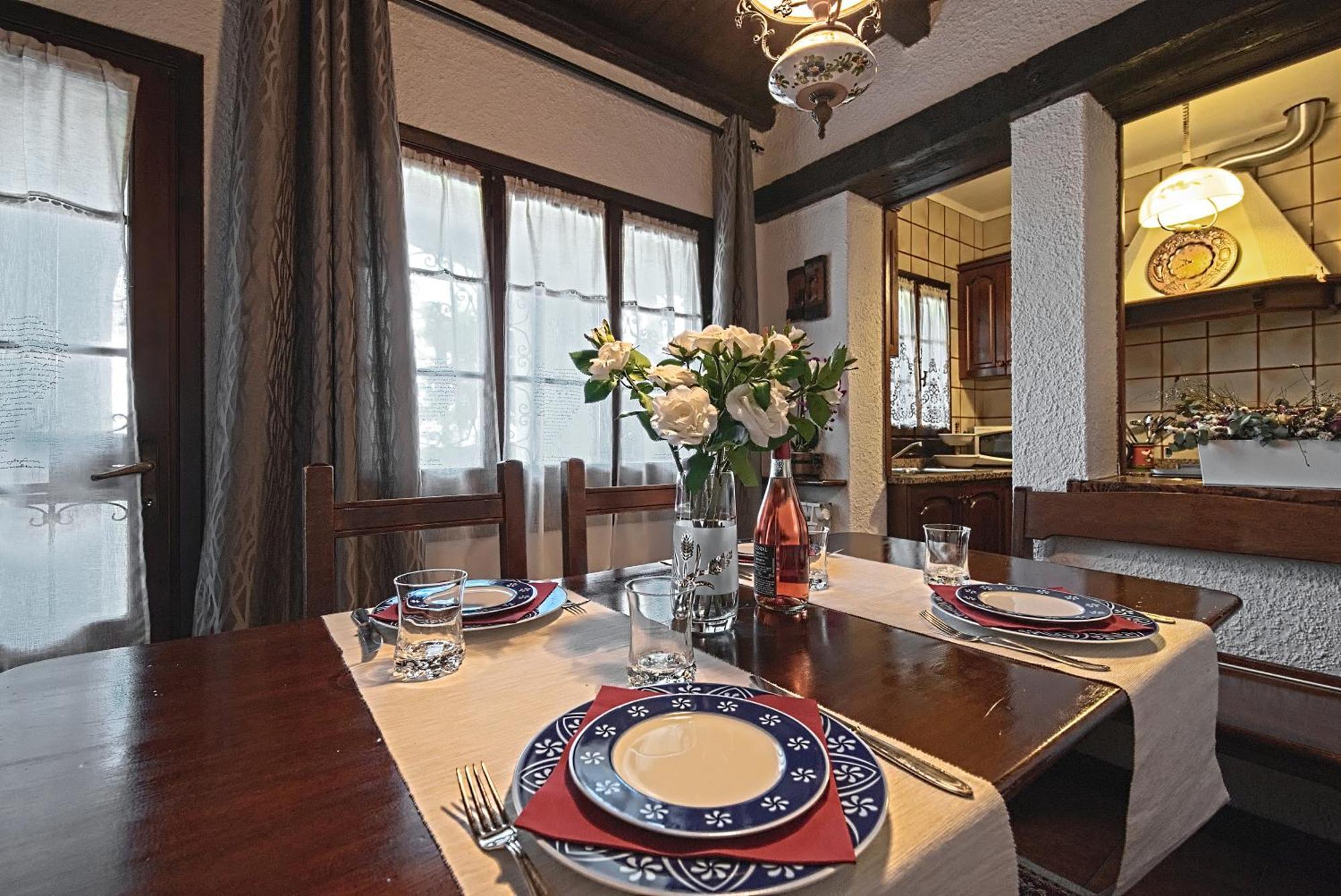 فيلا Vecchia Favola House كوارتو دالتينو المظهر الخارجي الصورة