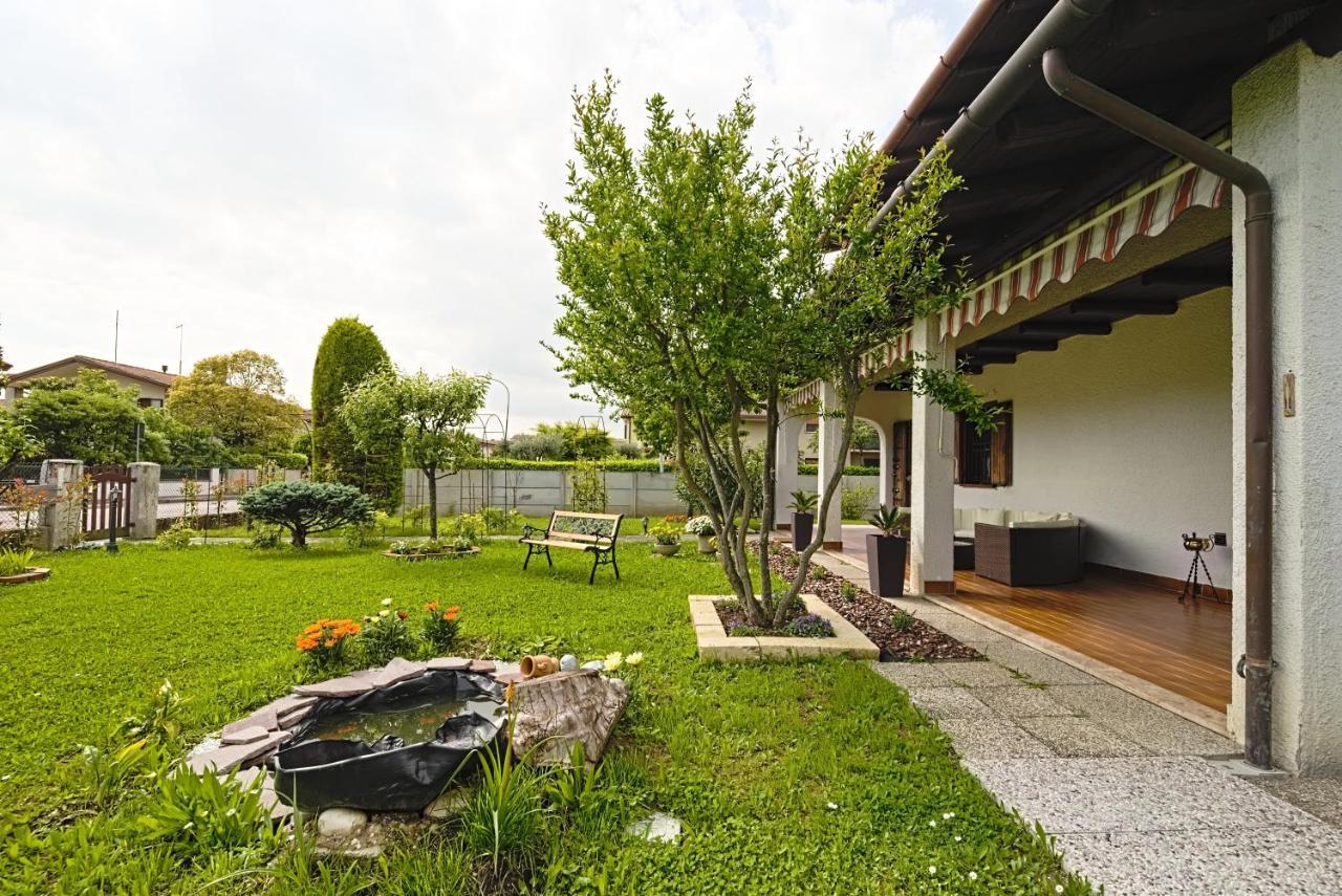 فيلا Vecchia Favola House كوارتو دالتينو المظهر الخارجي الصورة