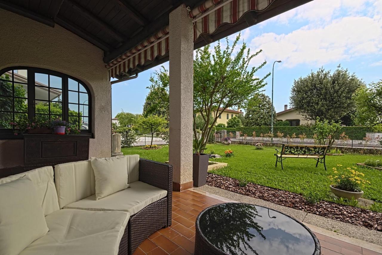 فيلا Vecchia Favola House كوارتو دالتينو المظهر الخارجي الصورة