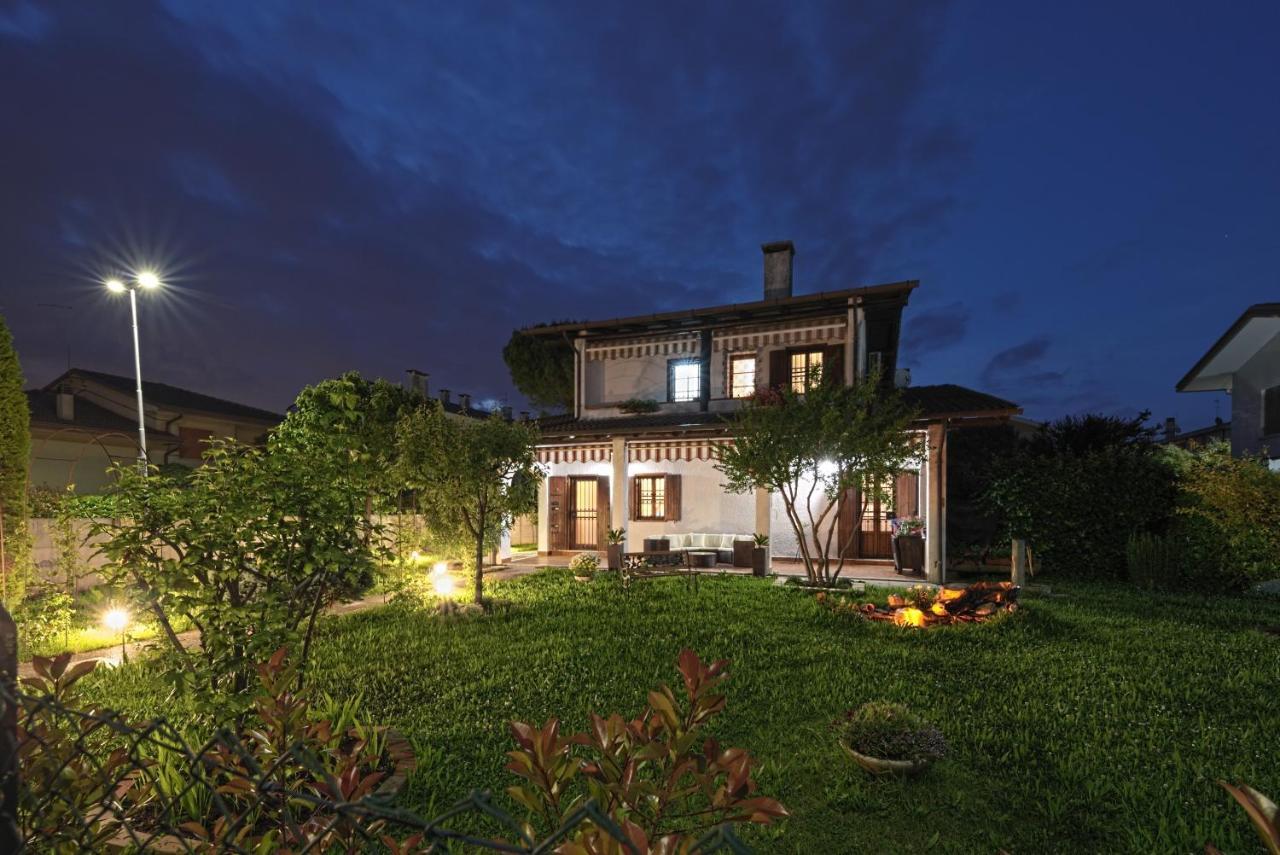 فيلا Vecchia Favola House كوارتو دالتينو المظهر الخارجي الصورة