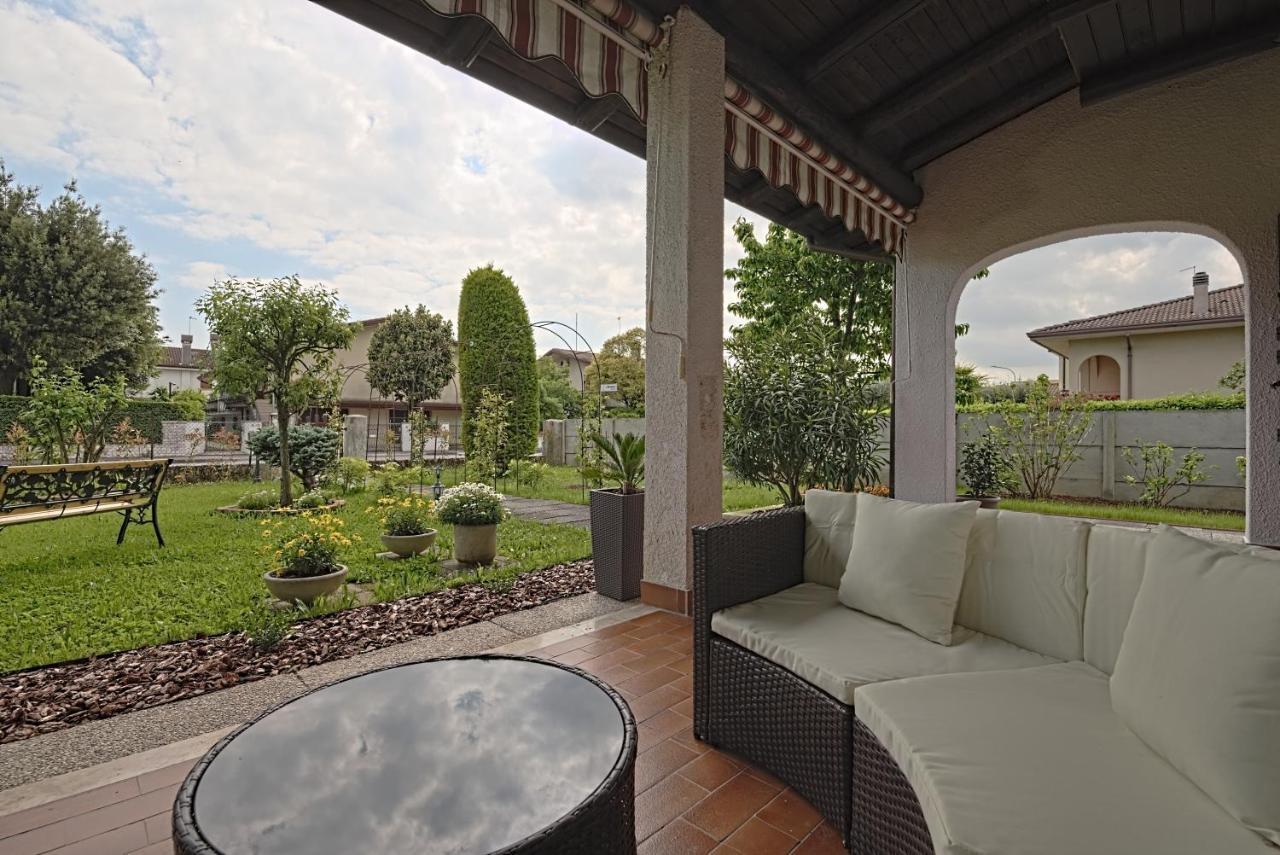 فيلا Vecchia Favola House كوارتو دالتينو المظهر الخارجي الصورة