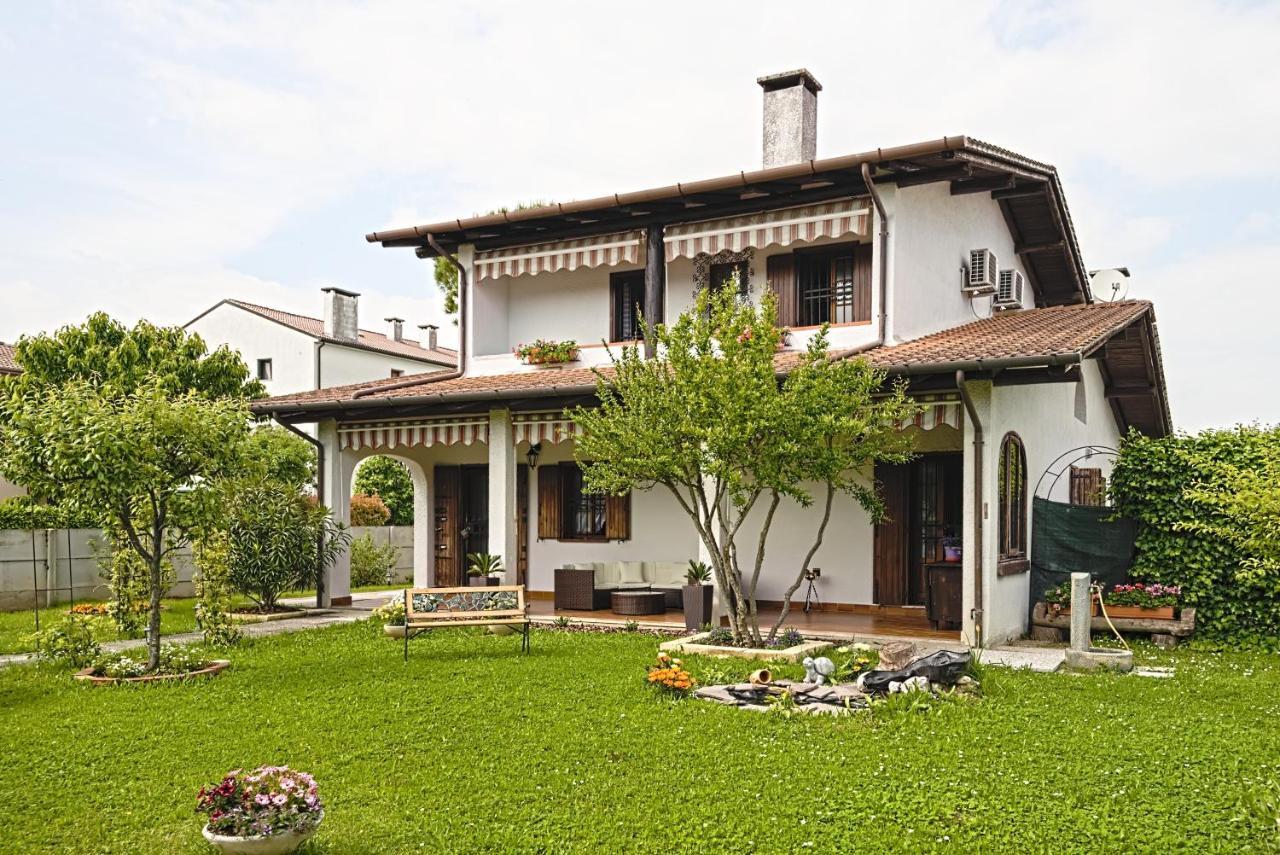 فيلا Vecchia Favola House كوارتو دالتينو المظهر الخارجي الصورة