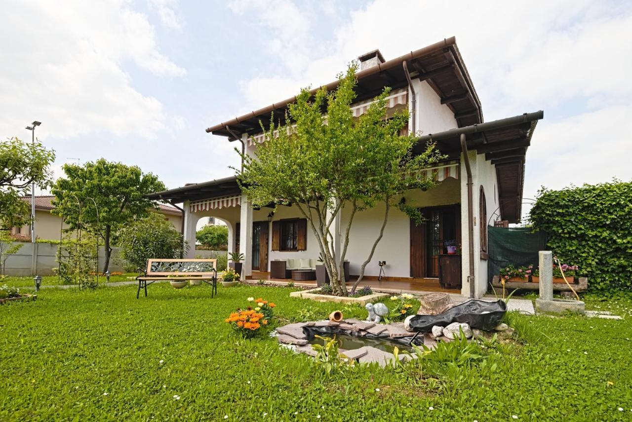 فيلا Vecchia Favola House كوارتو دالتينو المظهر الخارجي الصورة