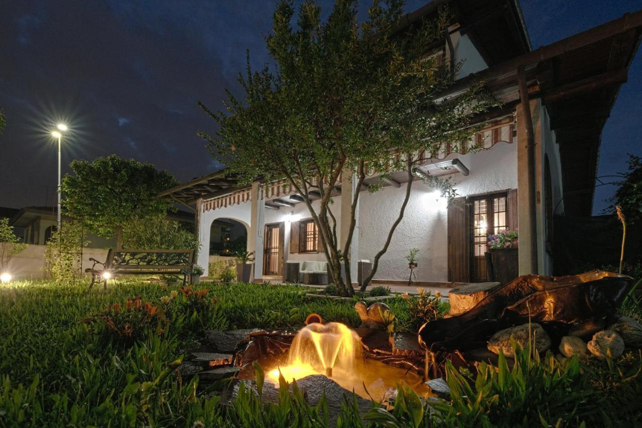 فيلا Vecchia Favola House كوارتو دالتينو المظهر الخارجي الصورة