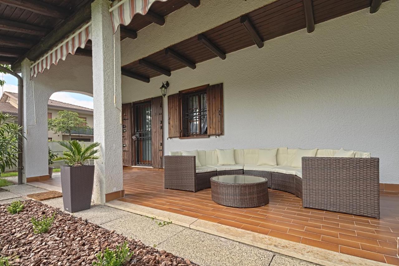 فيلا Vecchia Favola House كوارتو دالتينو المظهر الخارجي الصورة